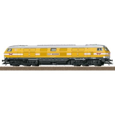 TRIX H0 22434 H0 diesellocomotief BR 320 001-1 Wiebe, MHI