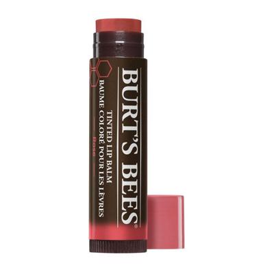Burt's Bees Tinted Lipbalm Rose Burt's Bees Tinted Lipbalm Rose