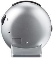 TFA Dostmann 98.1036 Wekker Zendergestuurd Zilver - thumbnail