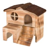 Huisje Trixie Kasja 18 × 16 × 12 CM - thumbnail