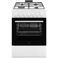 AEG CKB64101BW Gasfornuis Wit - thumbnail