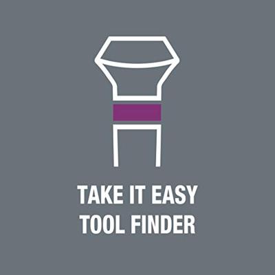 Wera 2067 Kraftform Micro IPR TORX PLUS® Schroevendraaier, # 1 - 1 stuk(s) - 05030160001 - thumbnail