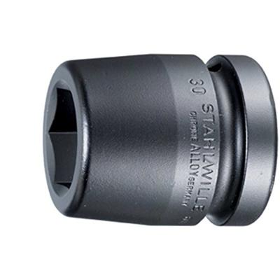 Stahlwille 60 IMP 80 26010080 Zeskant Dopsleutelinzetstuk 1 (25 mm)
