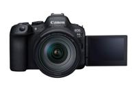 Canon EOS R6 mark II + RF 24-105mm F/4L IS USM - thumbnail