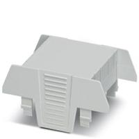 Phoenix Contact EH 45-C DS/ABS GY7035 Bovenkant voor behuizing ABS Lichtgrijs 10 stuk(s) - thumbnail