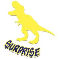 SES dino bad bruisbal surprise - thumbnail