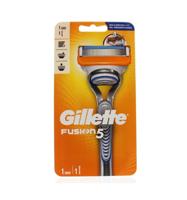 Gillette Gillette Fusion 5 scheerapparaat met 1 fusion scheermesje - thumbnail