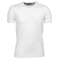Tee Jays TJ520 Men´s Interlock Tee - White - M - thumbnail
