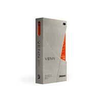 D'Addario Woodwinds VAS0135G2 VENN Alto Saxophone Reed G2 3.5 riet voor altsaxofoon - thumbnail