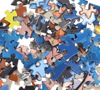 Naruto Shippuden Puzzle Naruto Kunai (250 pieces) - thumbnail