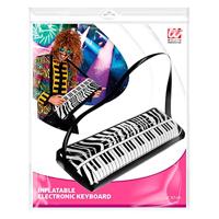 Opblaasbare Keybord 57cm - thumbnail
