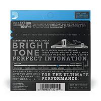 D&apos;Addario EJ22 snarenset voor elektrische gitaar - thumbnail