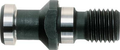 Promat/Tecwerk Spanbout | DIN 69872 vorm A | SK40 | met gat - 4000832700