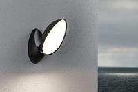 Paulmann Batona 94767 LED-buitenlamp (wand) LED 12 W Antraciet - thumbnail
