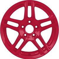 Vloeibaar rubber voor auto's Mibenco Rood 400 ml - thumbnail