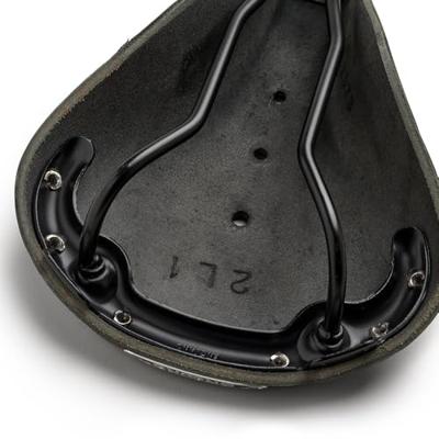 BROOKS zadel b17 heren zwart - thumbnail