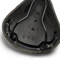 BROOKS zadel b17 heren zwart - thumbnail