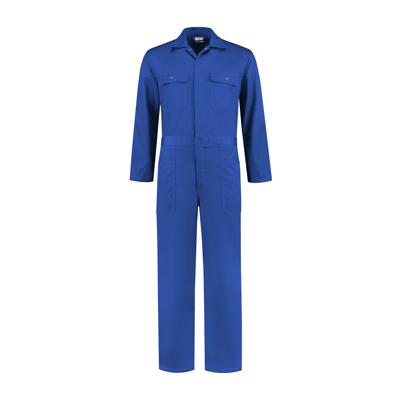 Blauw kinderoverall