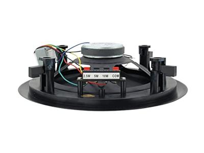 Omnitronic CS-8 Inbouwluidspreker