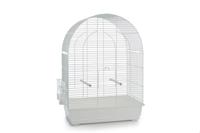 Vogelkooi Big Lucie wit - thumbnail
