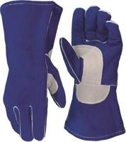 Toparc 045873 Lashandschoen Runder splitleer Maat (handschoen): 10 EN 397, EN 12492 1 paar - thumbnail