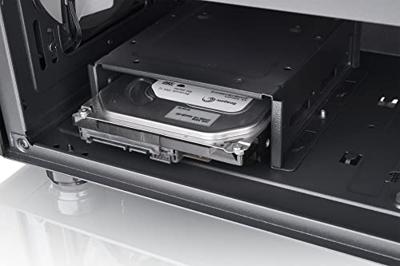 ATX Semi-toren doos THERMALTAKE S200 TG ARGB Zwart ATX Semi-toren doos THERMALTAKE S200 TG ARGB Zwart