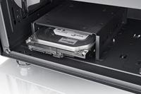 ATX Semi-toren doos THERMALTAKE S200 TG ARGB Zwart - thumbnail