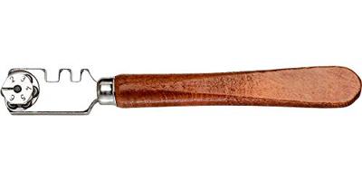 Silberschnitt glassnijder - op blister - 21.100.77