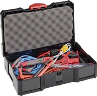 VOLTCRAFT MINI-systainer T-Loc I VC-12414065 Koffer voor meetapparatuur ABS kunststof (b x h x d) 265 x 71 x 171 mm - thumbnail