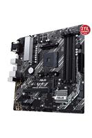 Asus PRIME B450M-A II Moederbord Socket AMD AM4 Vormfactor Micro-ATX Moederbord chipset AMD® B450 - thumbnail