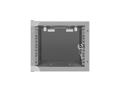 LANBERG WANDKAST 10" 4U (280X310, GRIJS) - thumbnail
