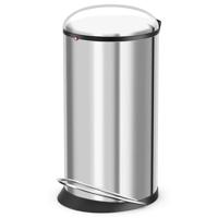 Hailo Pedaalemmer Harmony L 20 L roestvrij staal - thumbnail