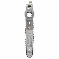 Bosch Home and Garden 2609256D84 nanoBLADE Wood Speed 50 Micro-kettingzaagblad Geschikt voor EasyCut 12, EasyCut 50, AdvancedCut 18, AdvancedCut 50 - thumbnail