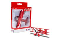Coca-Cola Stearman Vliegtuig kerst Hornby My Village - My village - thumbnail