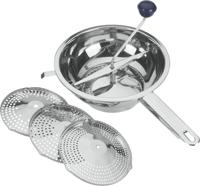 Metaltex Passeerzeef RVS 24cm - thumbnail