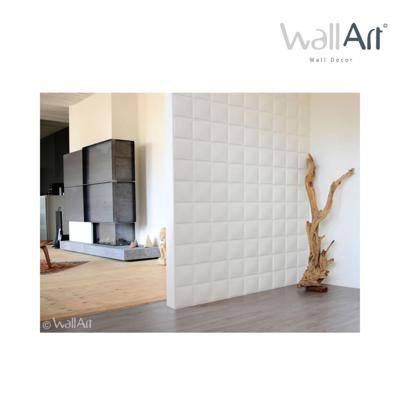 WallArt 12 st wandpanelen 3d ga-wa07 cubes