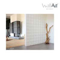 WallArt 12 st wandpanelen 3d ga-wa07 cubes - thumbnail