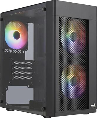 Aerocool Hexform G V2 zwart - thumbnail