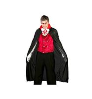 Vampier cape volwassenen - thumbnail