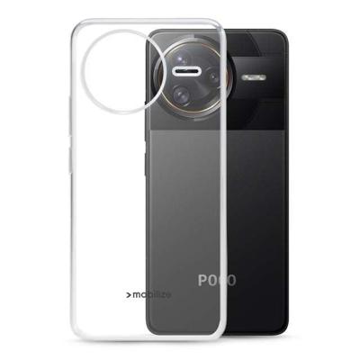 Mobilize Gelly Case Xiaomi Poco F7 Ultra Clear