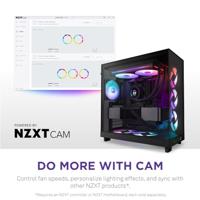 NZXT F280 RGB Core - Black - thumbnail