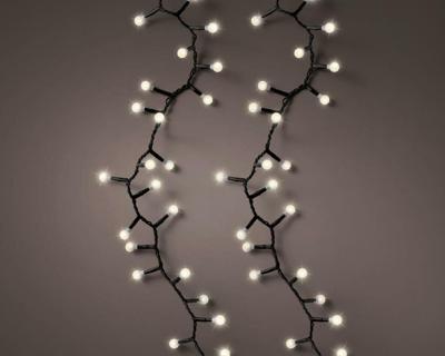 Led cherry lights compact 350 lamps warm-wit