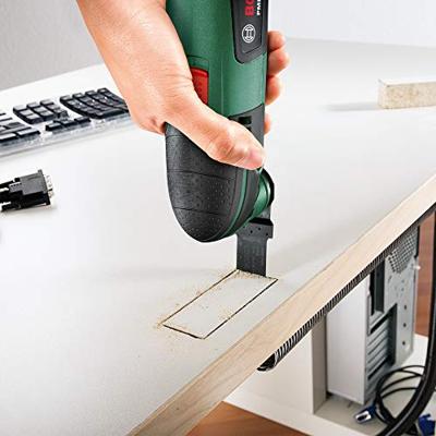 Bosch Accessoires 3-delige starterset "hout en metaal" voor multitools - 2607017323 - thumbnail
