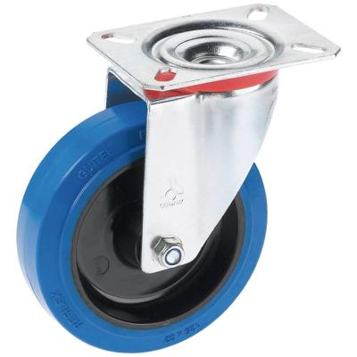 dörner + helmer 711677 Zwenkwiel Wieldiameter: 125 mm Draagvermogen (max.): 200 kg 1 stuk(s) dörner + helmer 711677 Zwenkwiel Wieldiameter: 125 mm Draagvermogen (max.): 200 kg 1 stuk(s)