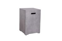 Happy Cocooning | Bijzettafel Enclosure voor Hestia, Agni en Odin | Grijs - thumbnail