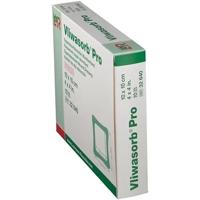 Vliwasorb Pro Verband 10x10cm 10 32640 - thumbnail