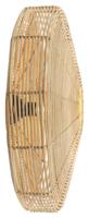 Light & Living Rotan wandlampMataka Ø 60cm - 1860130 - thumbnail