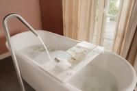 Little Dutch Forest Friends Bad Puzzel 6 Stukjes - thumbnail