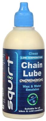 SQUIRT lube low-temp 120ml bottle