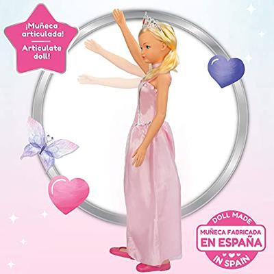 Pop Colorbaby Maria Princess 30 x 105 x 14 cm Pop Colorbaby Maria Princess 30 x 105 x 14 cm